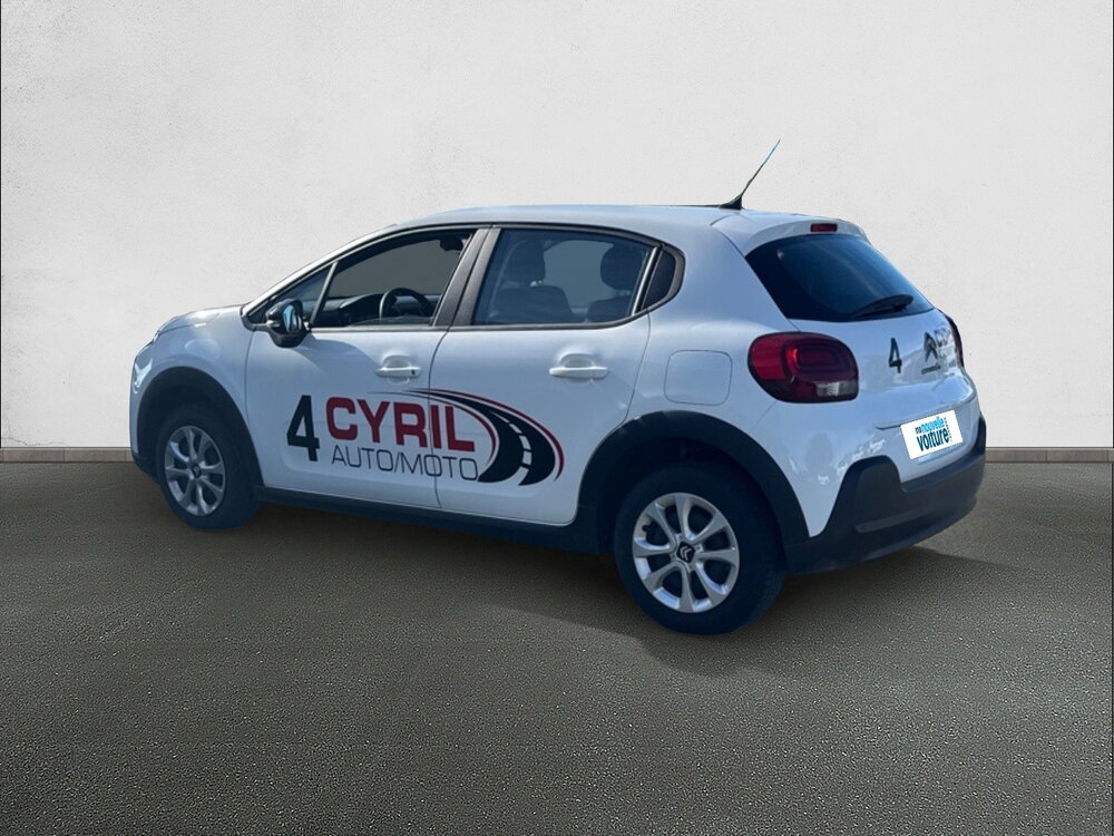 Occasion CITROEN C3 C3 BlueHDi 100 ch BVM6 - Plus
