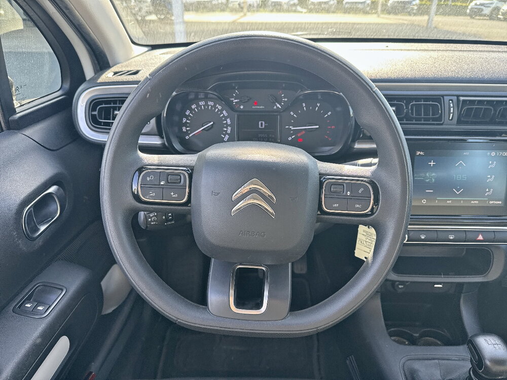 Occasion CITROEN C3 C3 BlueHDi 100 ch BVM6 - Plus