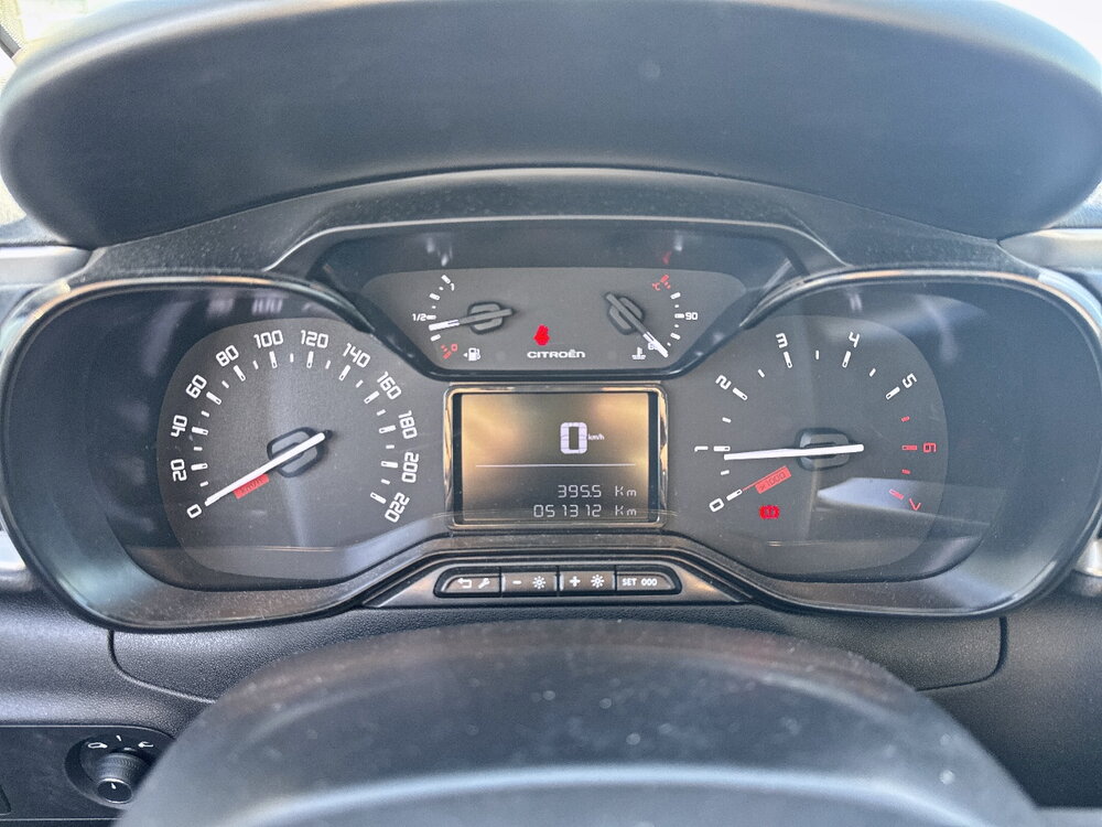 Occasion CITROEN C3 C3 BlueHDi 100 ch BVM6 - Plus
