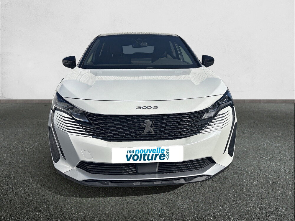 Occasion PEUGEOT 3008 3008 BlueHDi 130ch S&S EAT8 - Allure Pack
