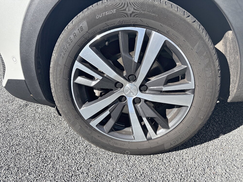 Occasion PEUGEOT 3008 3008 BlueHDi 130ch S&S EAT8 - Allure Pack
