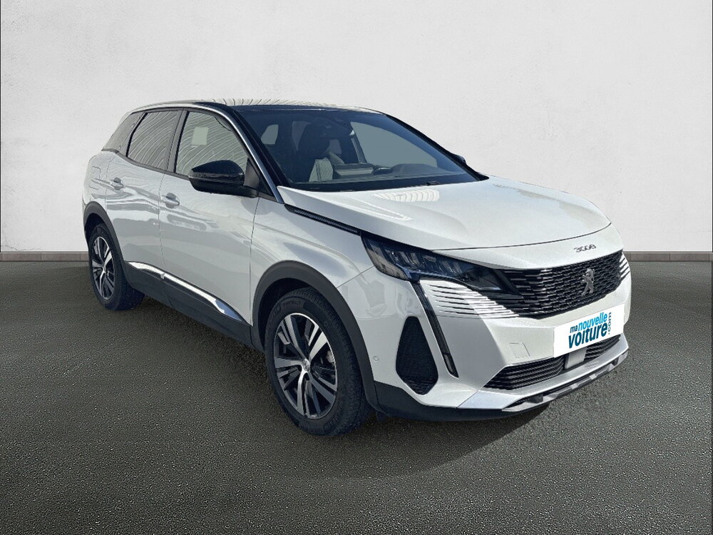 Occasion PEUGEOT 3008 3008 BlueHDi 130ch S&S EAT8 - Allure Pack