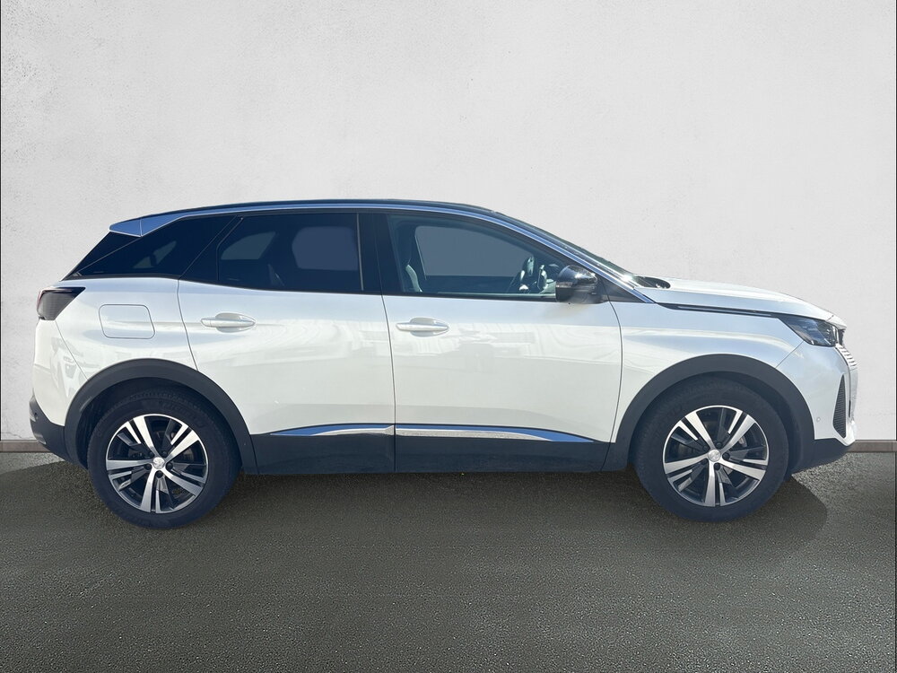 Occasion PEUGEOT 3008 3008 BlueHDi 130ch S&S EAT8 - Allure Pack