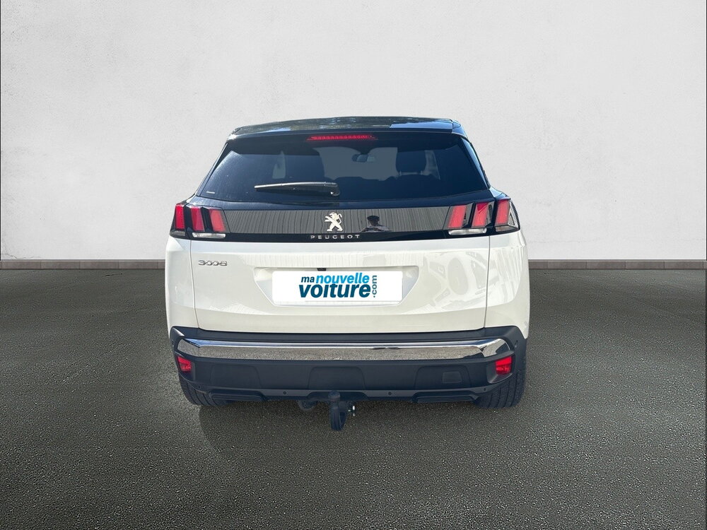 Occasion PEUGEOT 3008 3008 BlueHDi 130ch S&S EAT8 - Allure Pack
