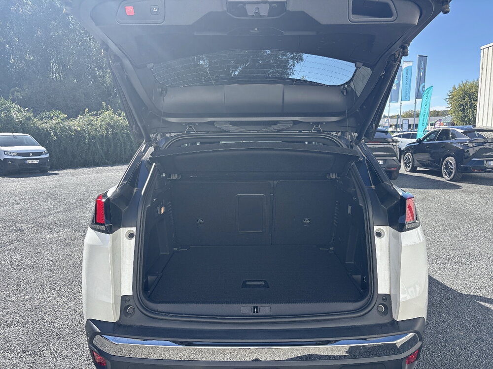 Occasion PEUGEOT 3008 3008 BlueHDi 130ch S&S EAT8 - Allure Pack