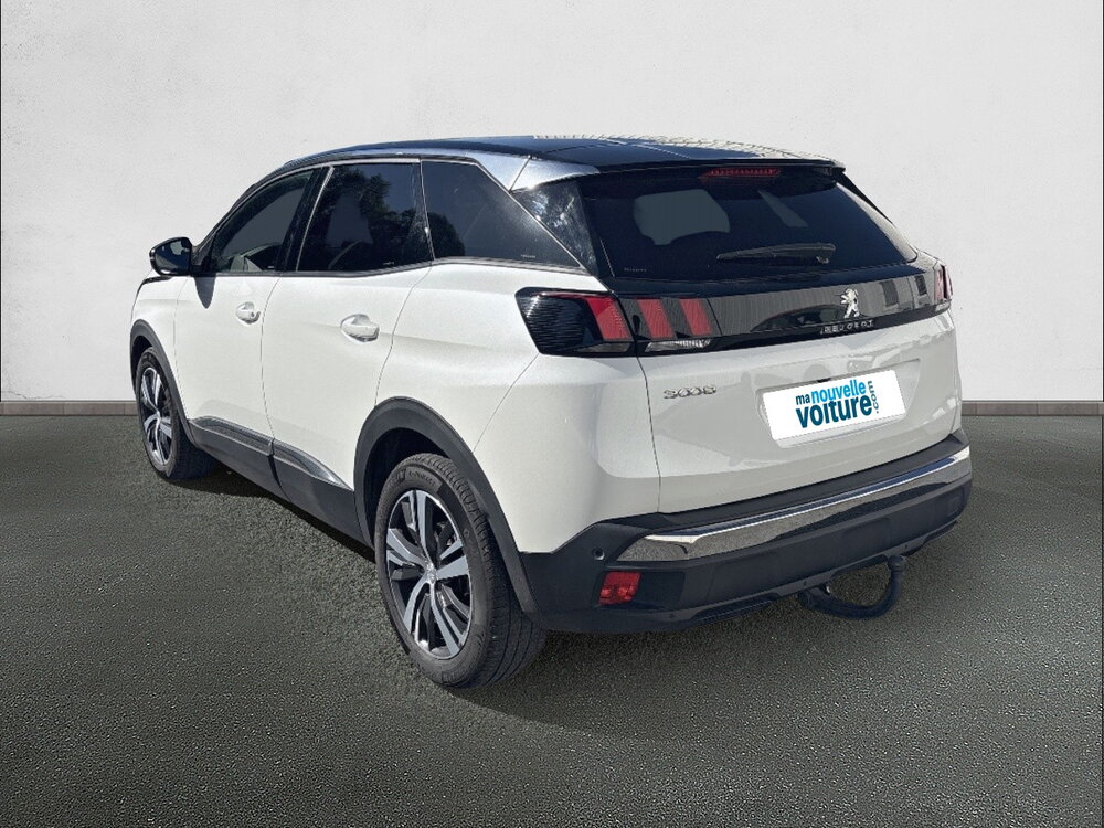 Occasion PEUGEOT 3008 3008 BlueHDi 130ch S&S EAT8 - Allure Pack