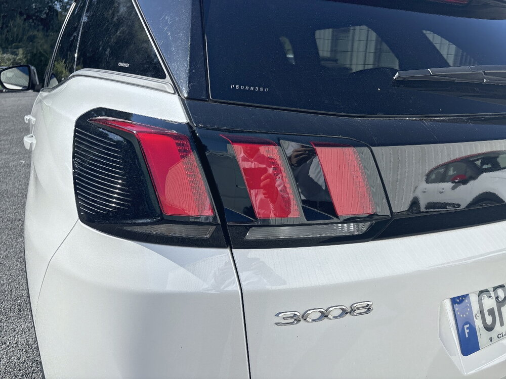Occasion PEUGEOT 3008 3008 BlueHDi 130ch S&S EAT8 - Allure Pack