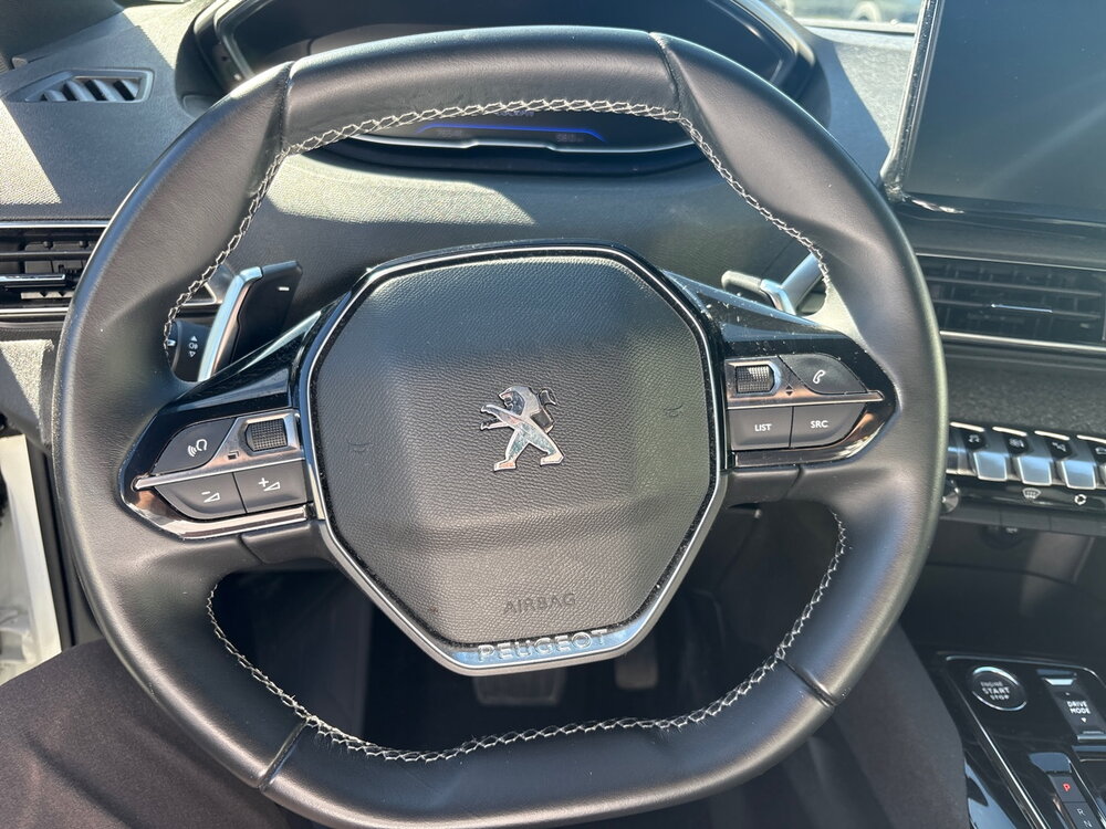 Occasion PEUGEOT 3008 3008 BlueHDi 130ch S&S EAT8 - Allure Pack