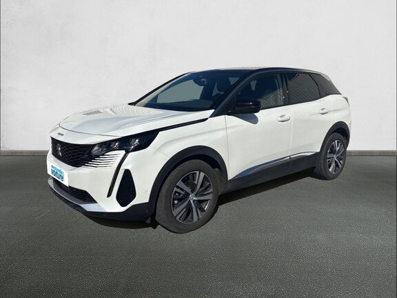 Occasion PEUGEOT 3008 3008 BlueHDi 130ch S&S EAT8 - Allure Pack