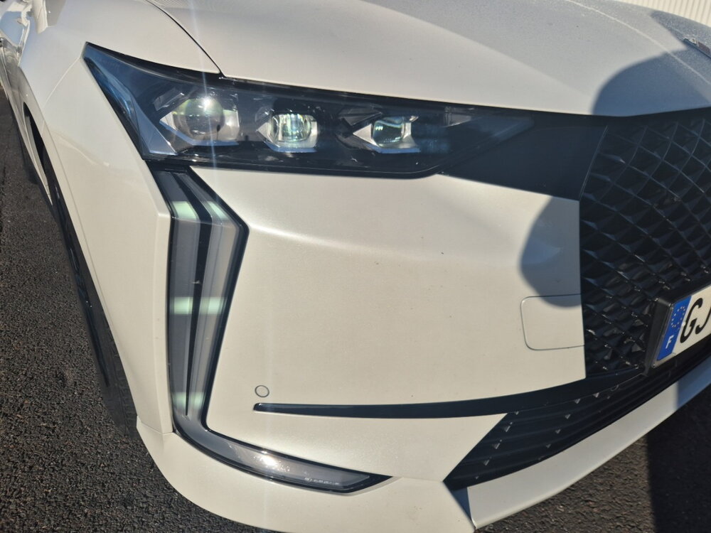 Occasion DS DS4 DS 4 BlueHDi 130 EAT8 - Performance Line