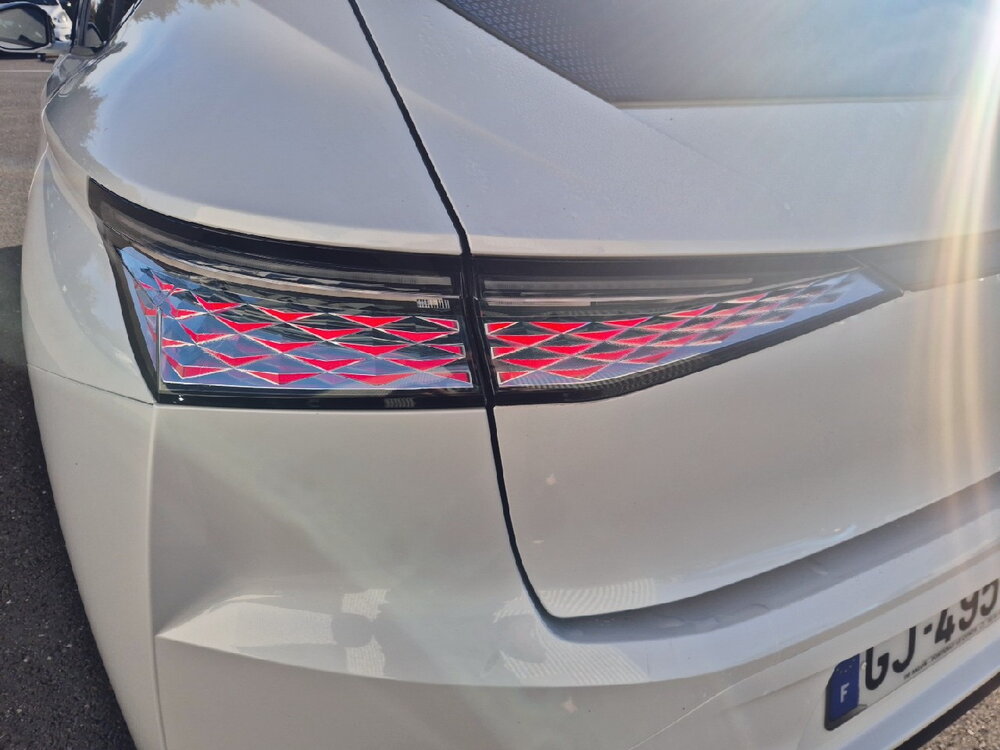 Occasion DS DS4 DS 4 BlueHDi 130 EAT8 - Performance Line