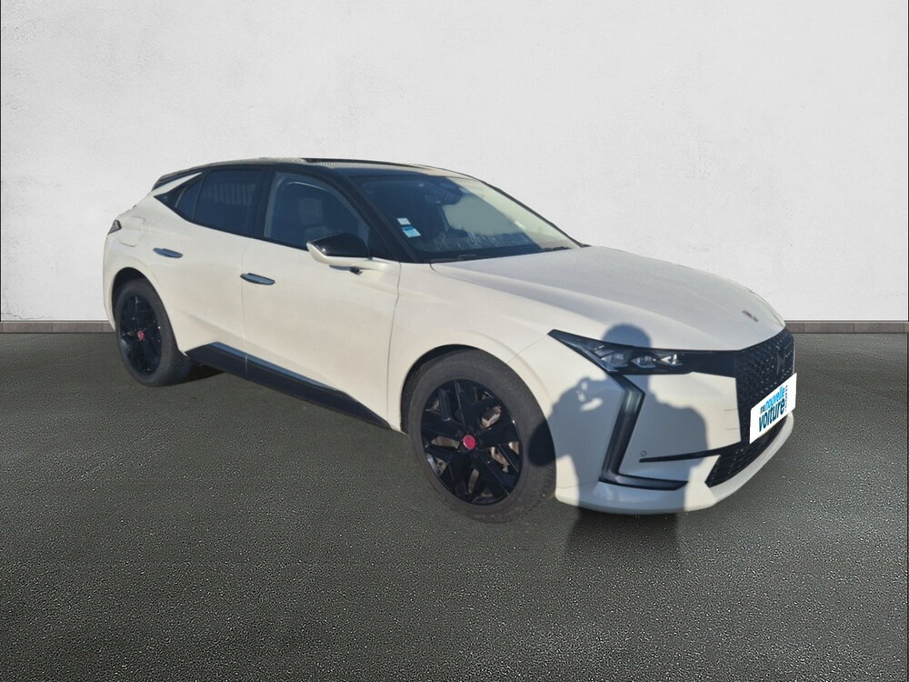 Occasion DS DS4 DS 4 BlueHDi 130 EAT8 - Performance Line
