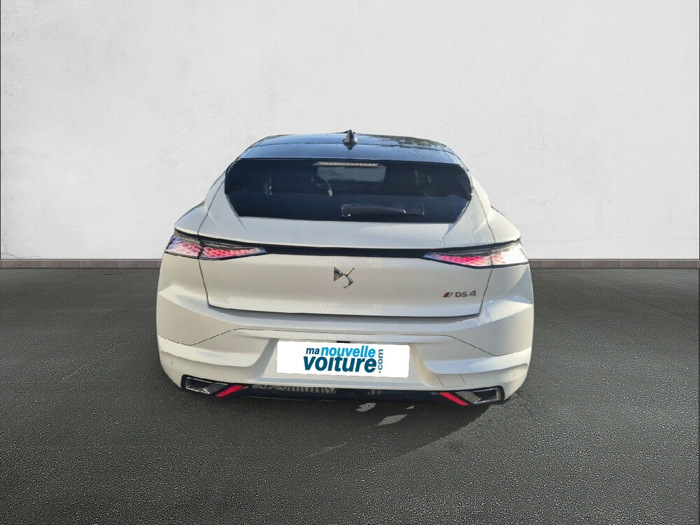 Occasion DS DS4 DS 4 BlueHDi 130 EAT8 - Performance Line