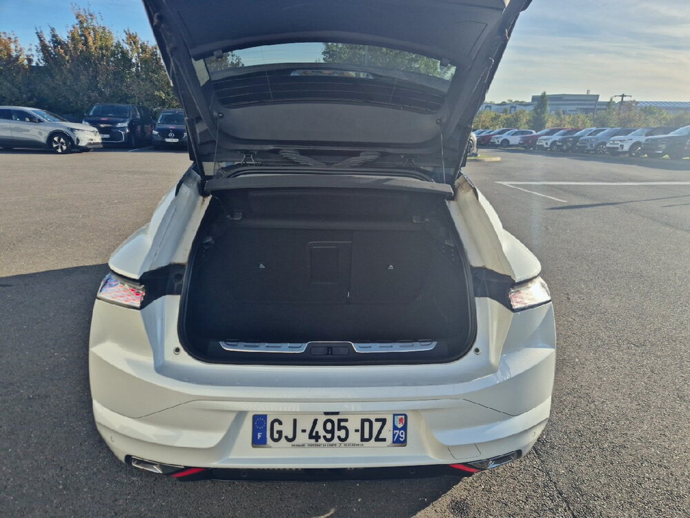 Occasion DS DS4 DS 4 BlueHDi 130 EAT8 - Performance Line