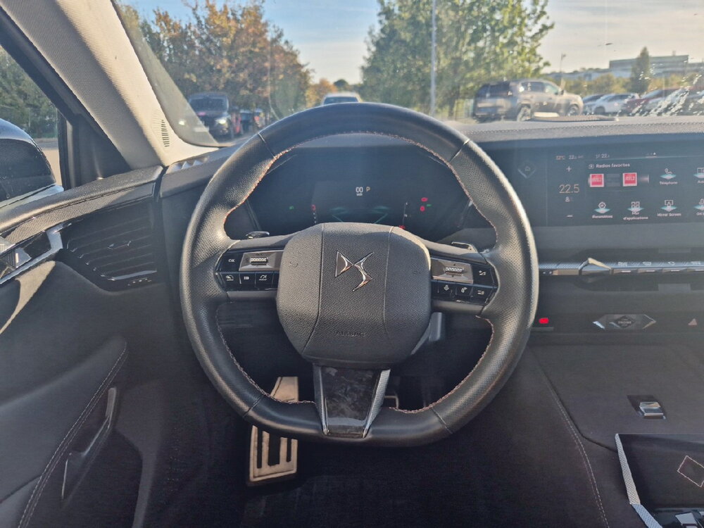 Occasion DS DS4 DS 4 BlueHDi 130 EAT8 - Performance Line