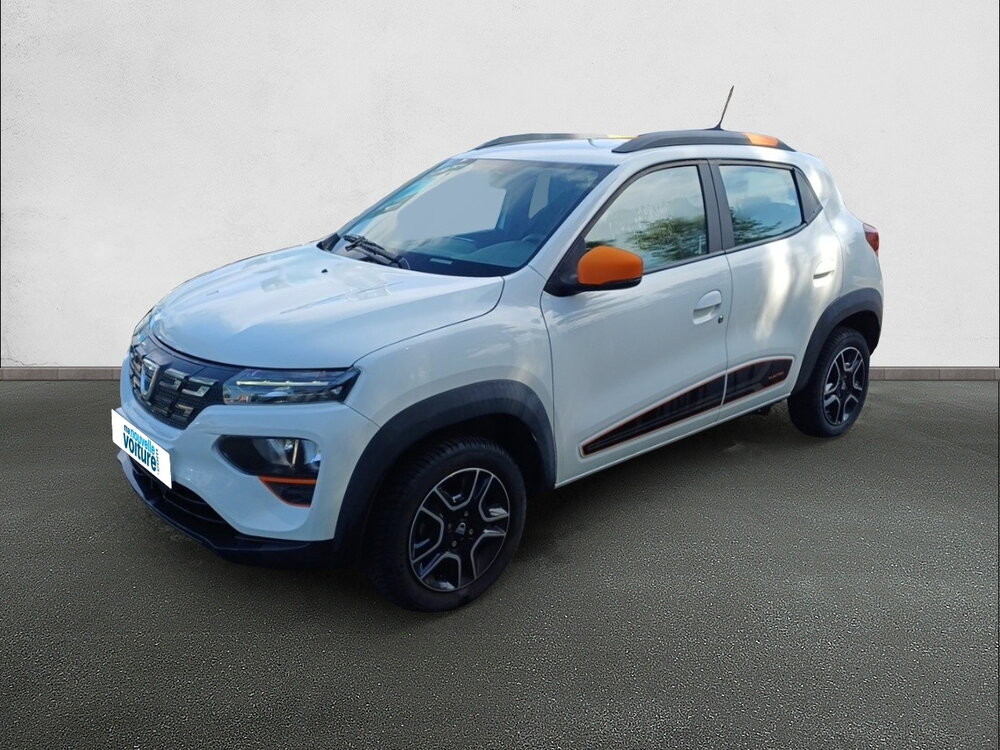 Occasion DACIA Spring Spring Achat Intégral - Confort Plus
