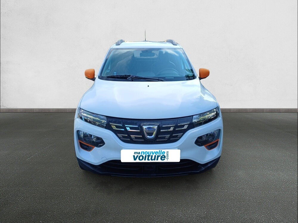 Occasion DACIA Spring Spring Achat Intégral - Confort Plus