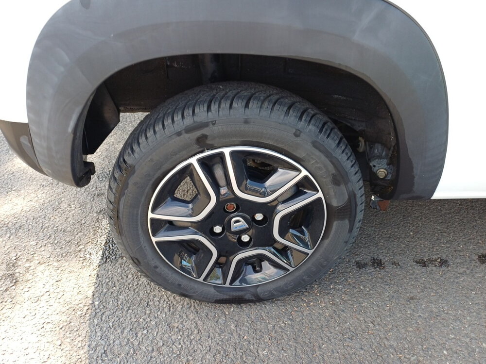 Occasion DACIA Spring Spring Achat Intégral - Confort Plus