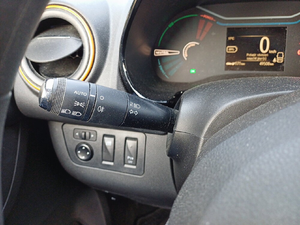 Occasion DACIA Spring Spring Achat Intégral - Confort Plus