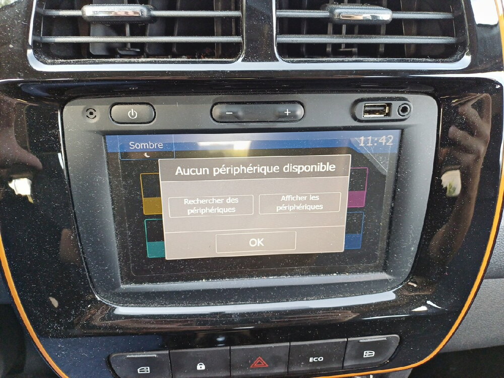Occasion DACIA Spring Spring Achat Intégral - Confort Plus