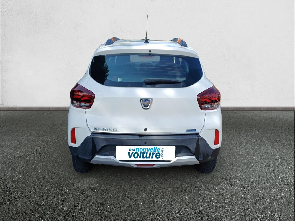 Occasion DACIA Spring Spring Achat Intégral - Confort Plus