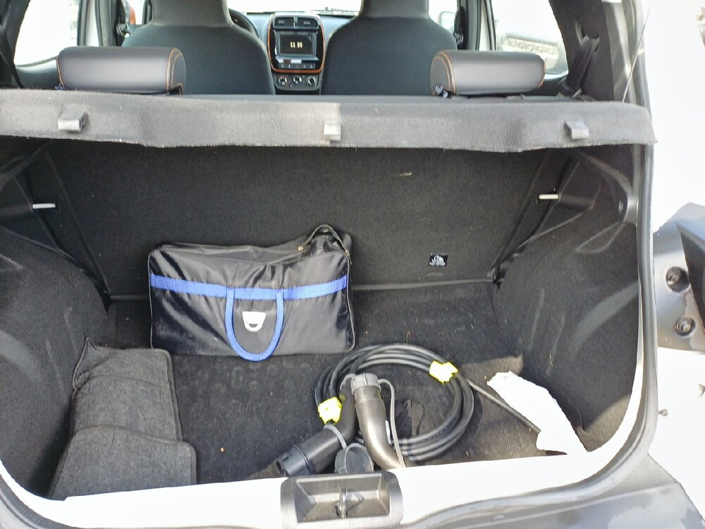Occasion DACIA Spring Spring Achat Intégral - Confort Plus