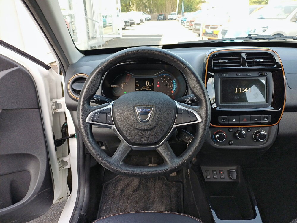 Occasion DACIA Spring Spring Achat Intégral - Confort Plus