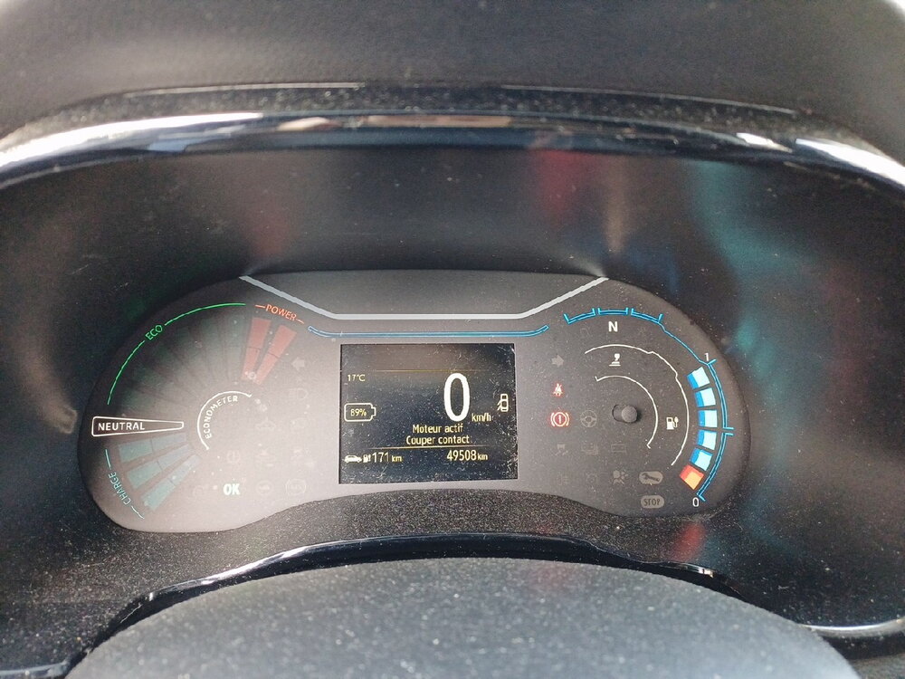 Occasion DACIA Spring Spring Achat Intégral - Confort Plus