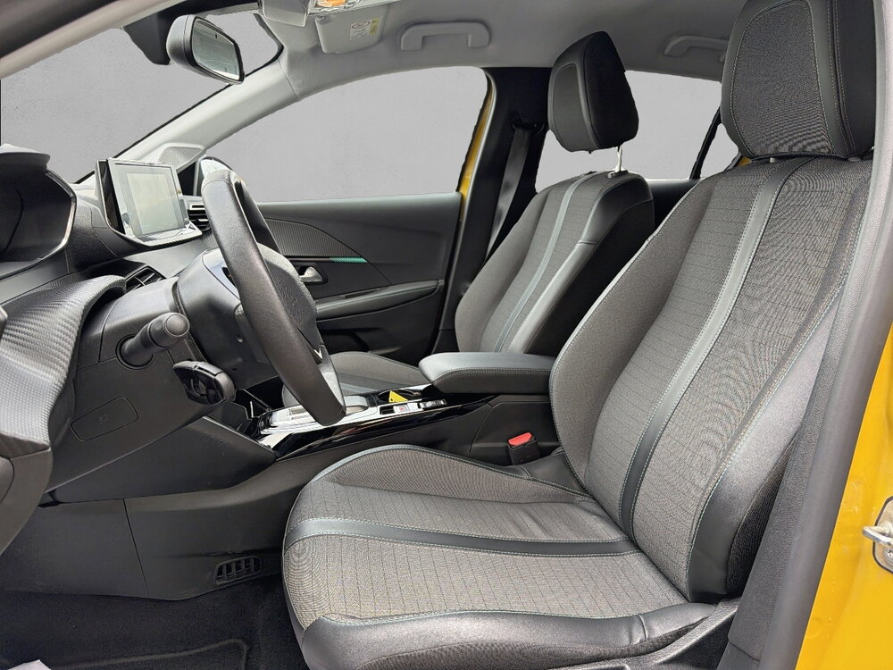 Occasion PEUGEOT 208 208 Electrique 50 kWh 136ch - Allure