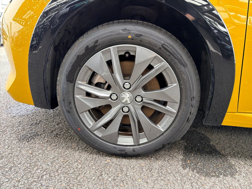 Occasion PEUGEOT 208 208 Electrique 50 kWh 136ch - Allure