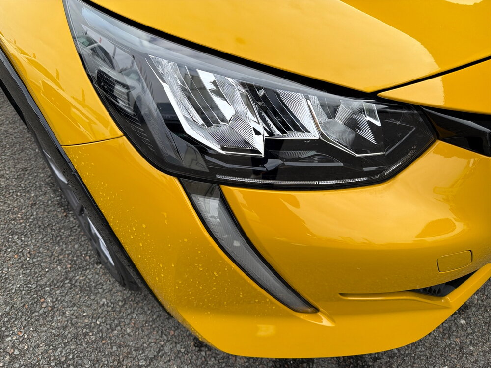 Occasion PEUGEOT 208 208 Electrique 50 kWh 136ch - Allure