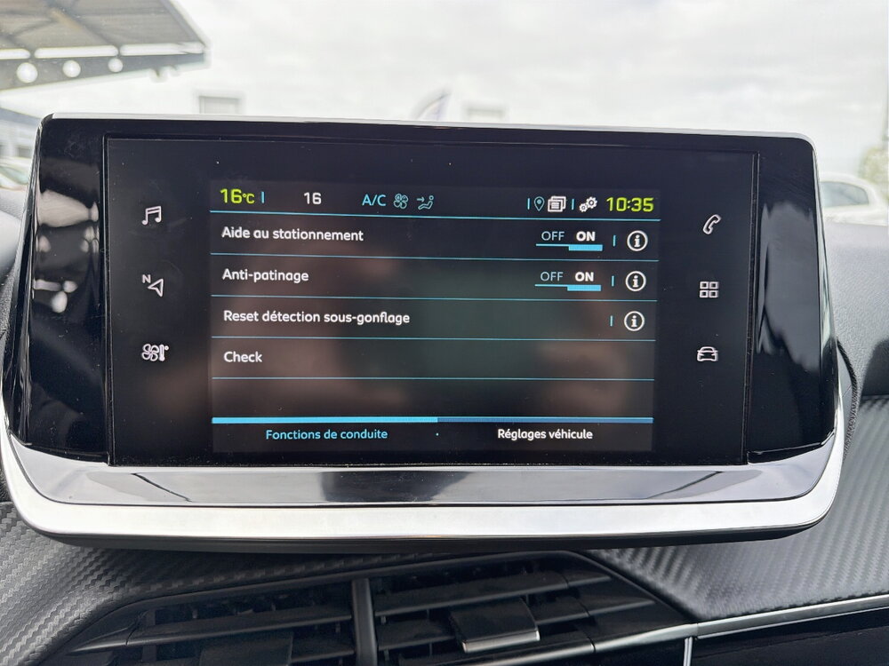Occasion PEUGEOT 208 208 Electrique 50 kWh 136ch - Allure
