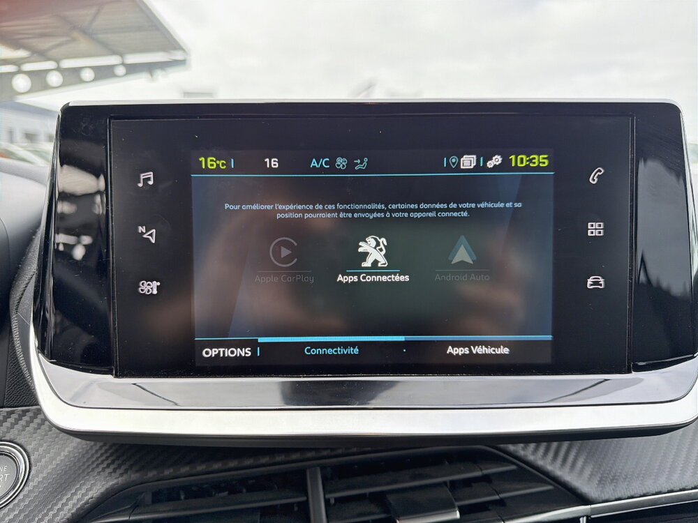 Occasion PEUGEOT 208 208 Electrique 50 kWh 136ch - Allure