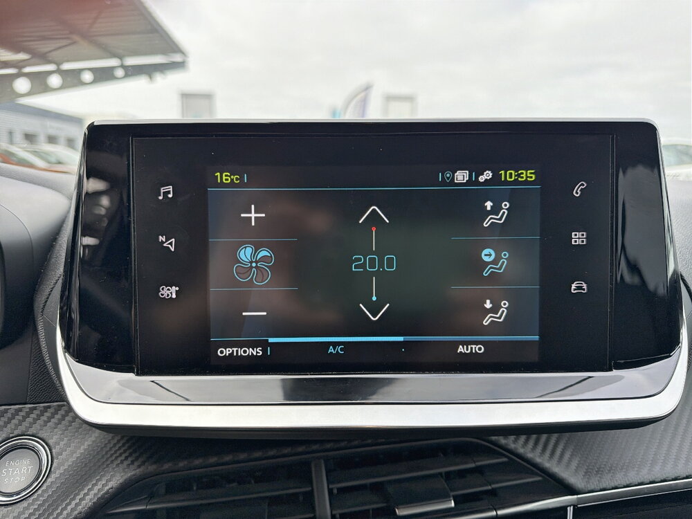 Occasion PEUGEOT 208 208 Electrique 50 kWh 136ch - Allure