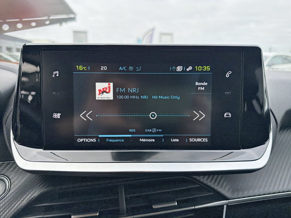 Occasion PEUGEOT 208 208 Electrique 50 kWh 136ch - Allure