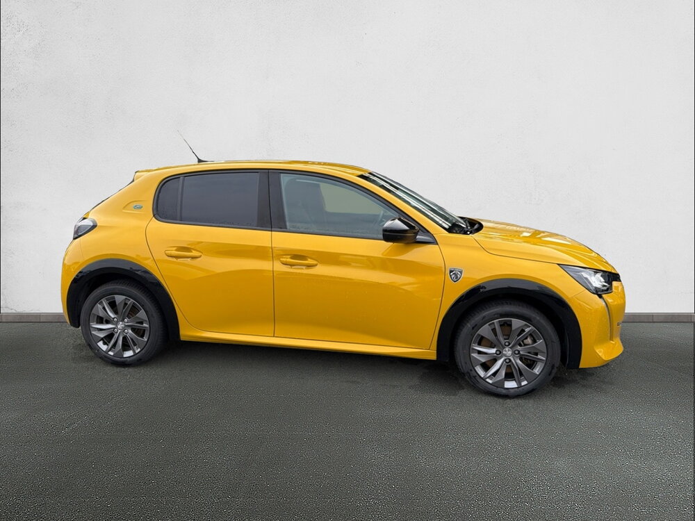 Occasion PEUGEOT 208 208 Electrique 50 kWh 136ch - Allure