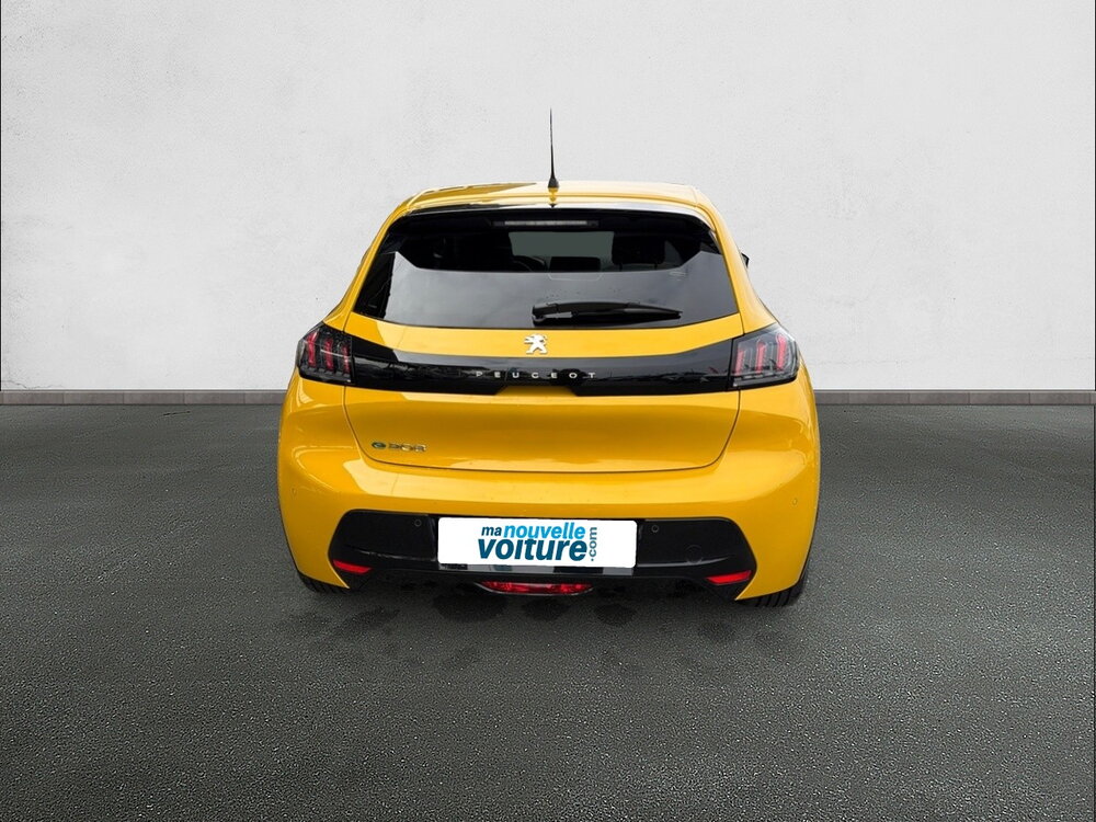 Occasion PEUGEOT 208 208 Electrique 50 kWh 136ch - Allure
