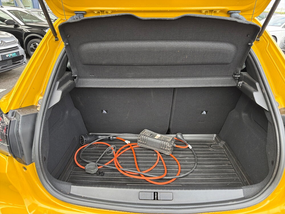 Occasion PEUGEOT 208 208 Electrique 50 kWh 136ch - Allure