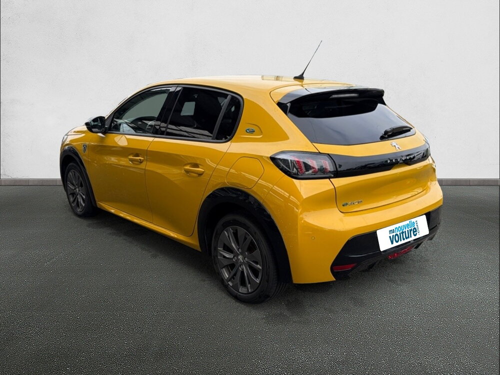Occasion PEUGEOT 208 208 Electrique 50 kWh 136ch - Allure