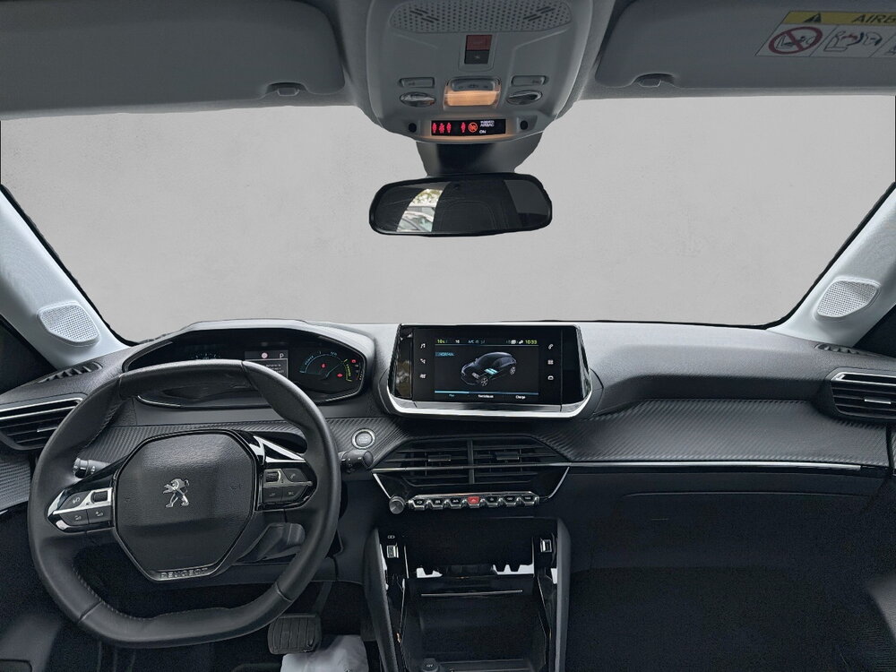 Occasion PEUGEOT 208 208 Electrique 50 kWh 136ch - Allure
