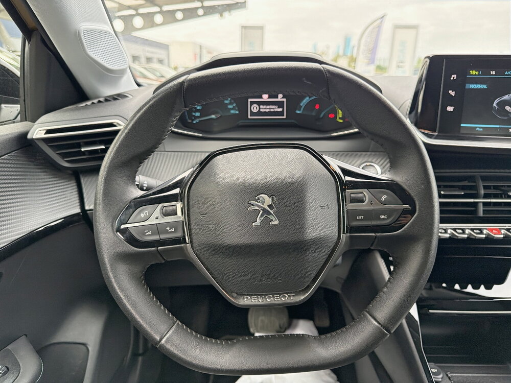 Occasion PEUGEOT 208 208 Electrique 50 kWh 136ch - Allure