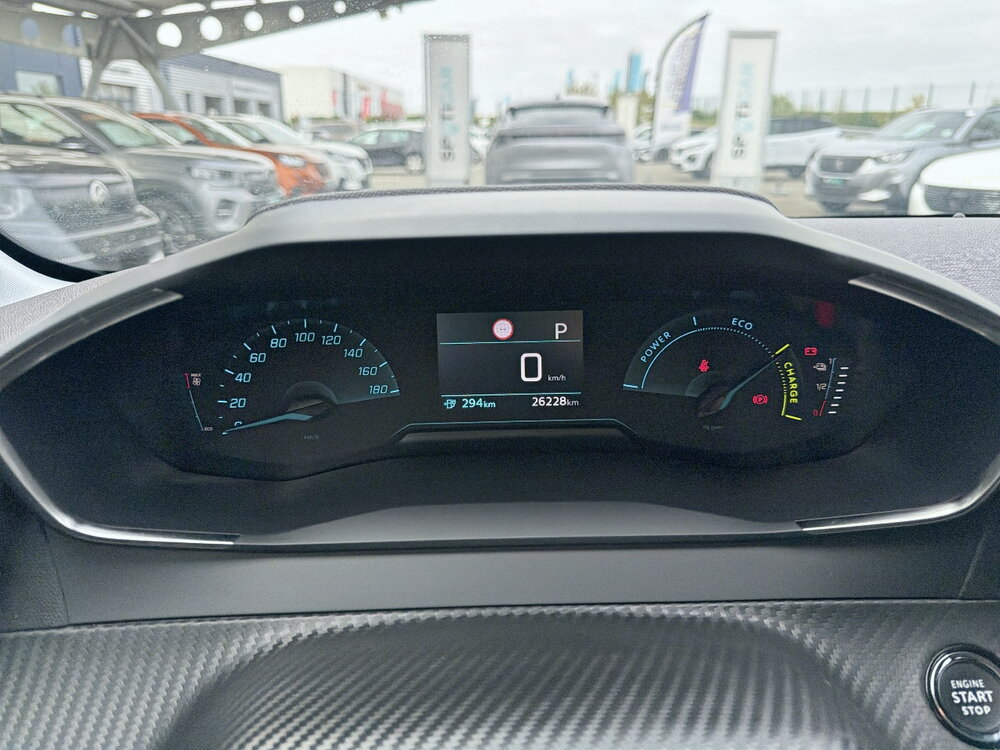 Occasion PEUGEOT 208 208 Electrique 50 kWh 136ch - Allure