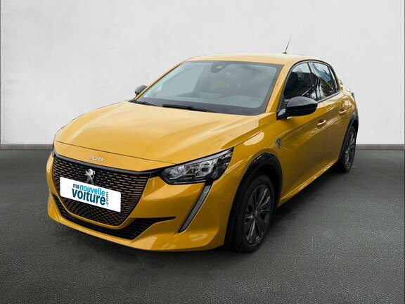 Occasion PEUGEOT 208 208 Electrique 50 kWh 136ch - Allure