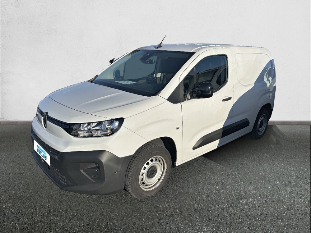 Occasion CITROEN Berlingo BERLINGO VAN TAILLE M 650KG BLUEHDI 100 S&S BVM6