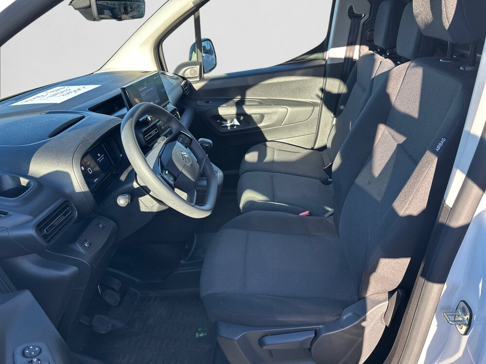 Occasion CITROEN Berlingo BERLINGO VAN TAILLE M 650KG BLUEHDI 100 S&S BVM6