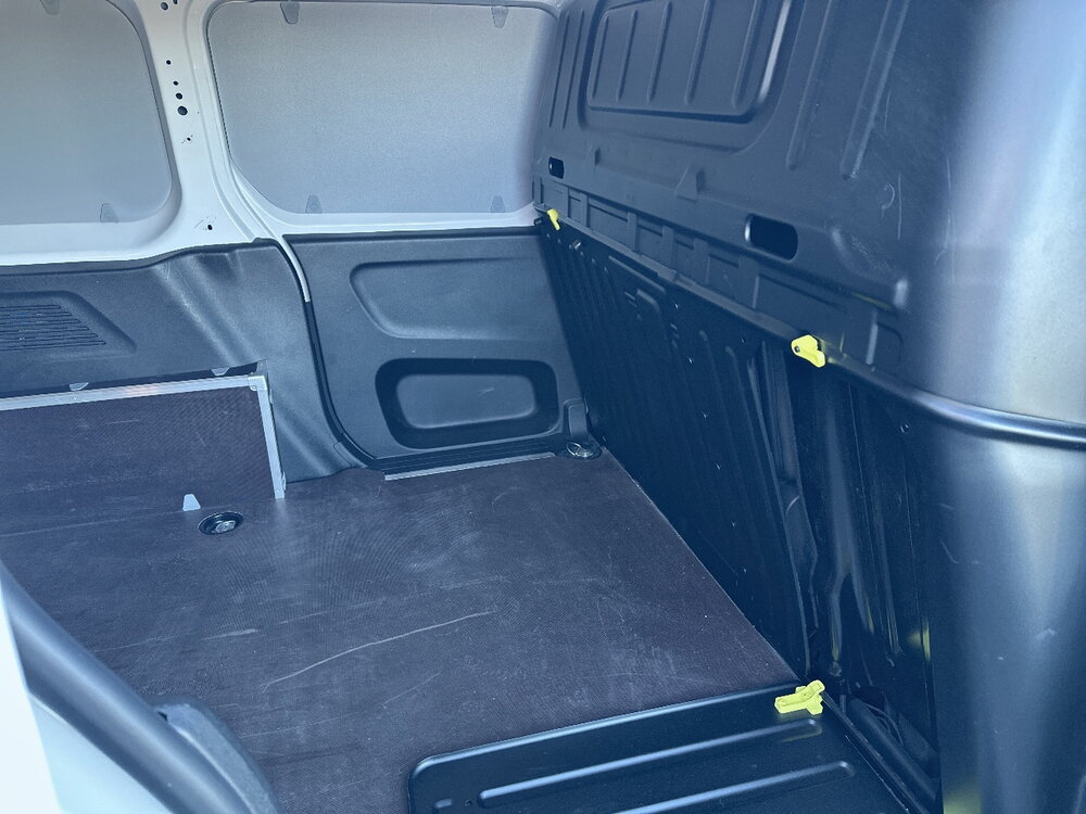 Occasion CITROEN Berlingo BERLINGO VAN TAILLE M 650KG BLUEHDI 100 S&S BVM6