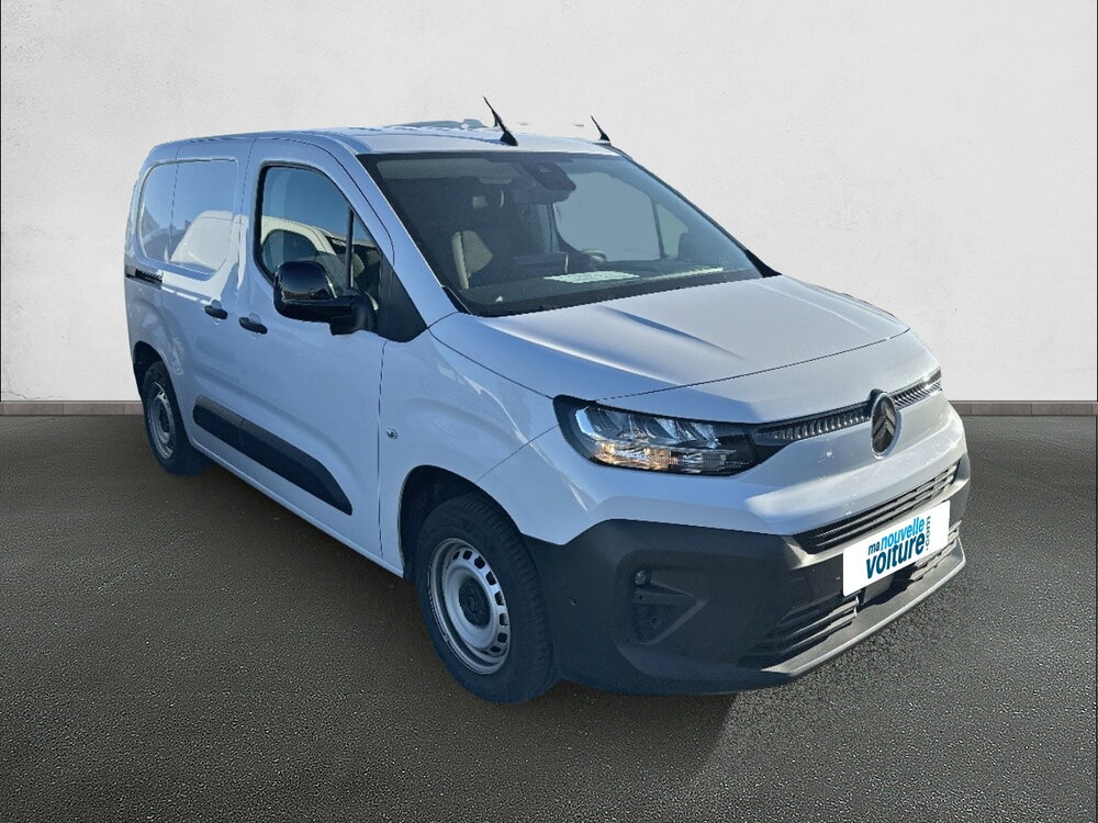 Occasion CITROEN Berlingo BERLINGO VAN TAILLE M 650KG BLUEHDI 100 S&S BVM6