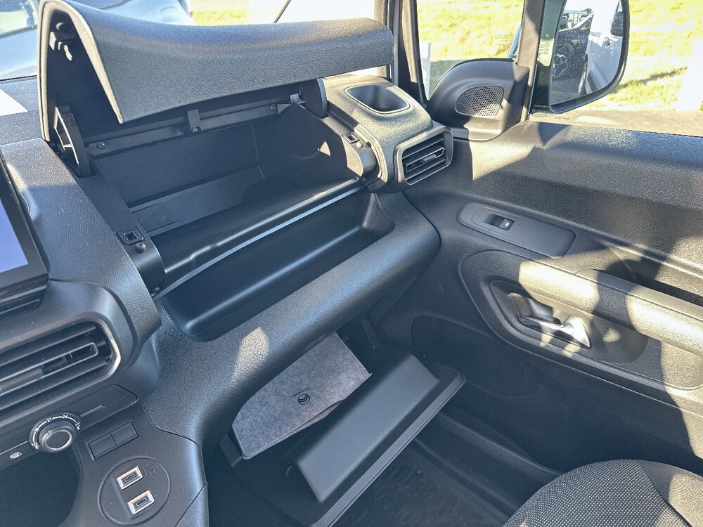 Occasion CITROEN Berlingo BERLINGO VAN TAILLE M 650KG BLUEHDI 100 S&S BVM6