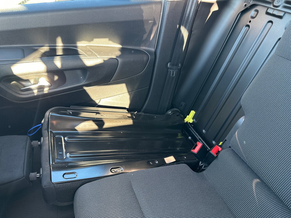 Occasion CITROEN Berlingo BERLINGO VAN TAILLE M 650KG BLUEHDI 100 S&S BVM6
