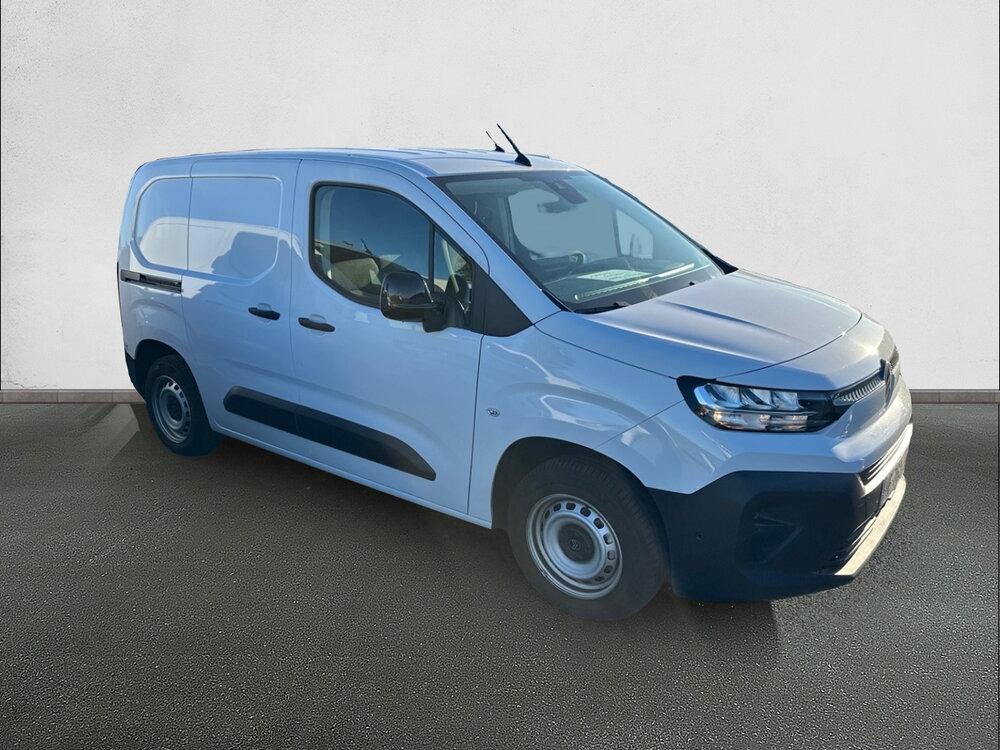 Occasion CITROEN Berlingo BERLINGO VAN TAILLE M 650KG BLUEHDI 100 S&S BVM6